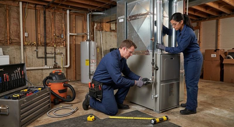 Furnace Installation in Naples, FL