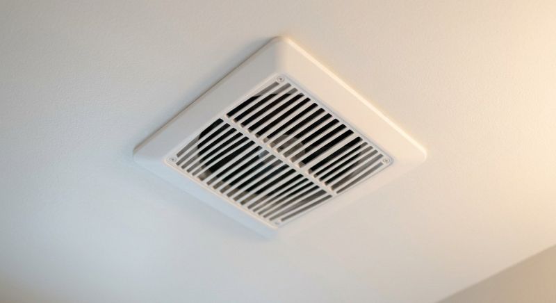 Powder Room Fan Installation in Denver County, CO