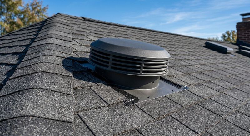 Roof Ventilator Repair in Orem, UT