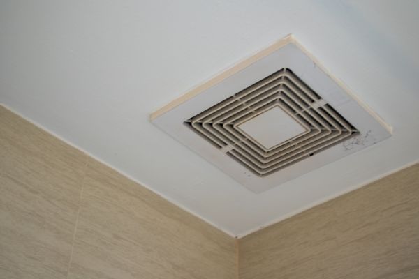 Exhaust Fan Installation