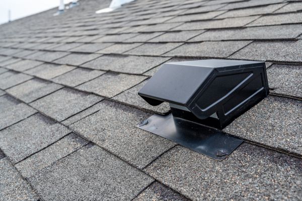 Roof Ventilation Installation