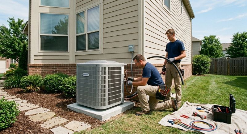 Ac Installation in Monmouth County, NJ