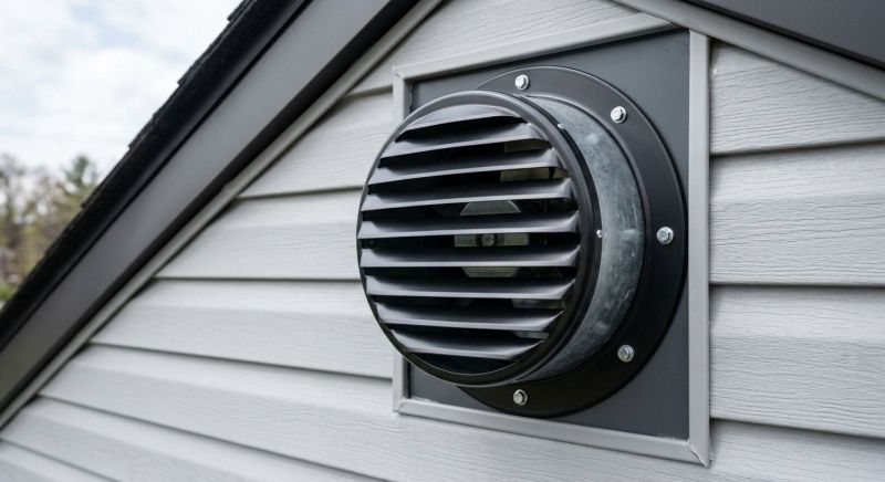 Attic Fan Installation in Orem, UT