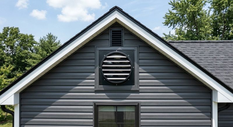 Attic Fan Installation in Orem, UT