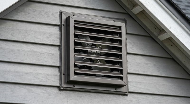 Attic Fan Installation in Prescott Valley, AZ