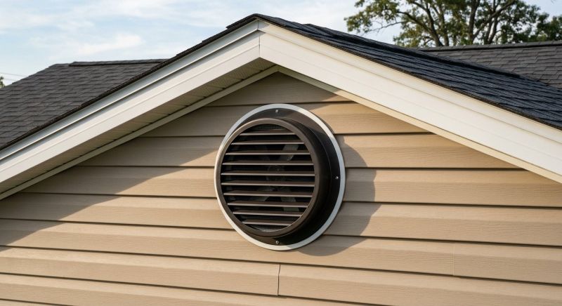 Attic Fan Servicing in Orem, UT