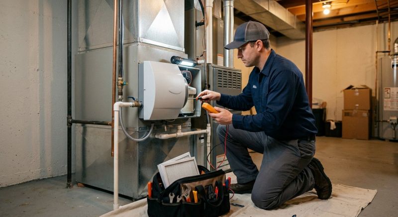 Basement Dehumidifier Service in Naples, FL