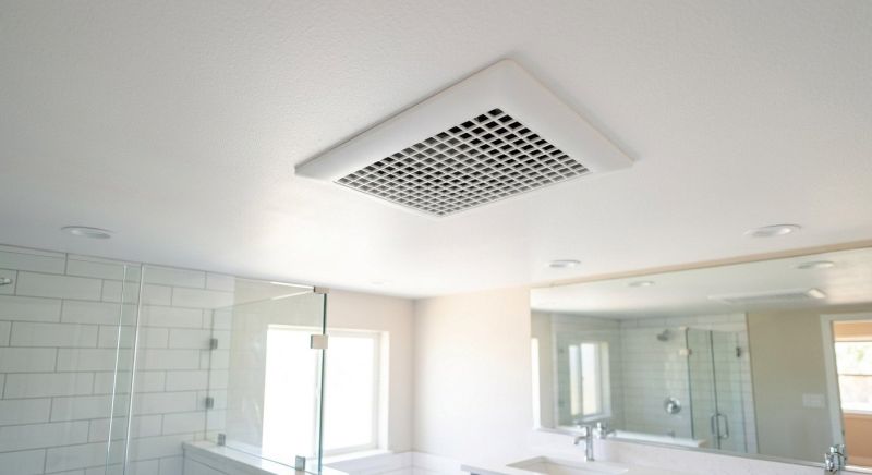 Bathroom Exhaust Installation in Littleton, CO