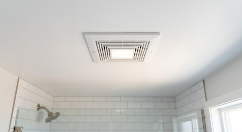 Bathroom Exhaust Installation in Denver County, CO