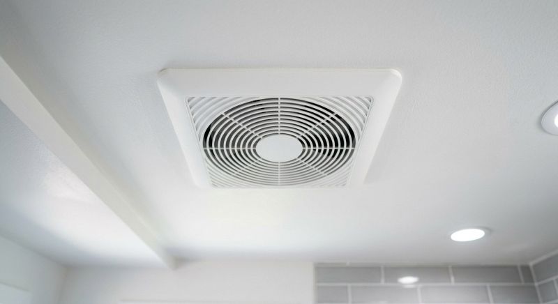 Bathroom Fan Installation in Pasadena, CA