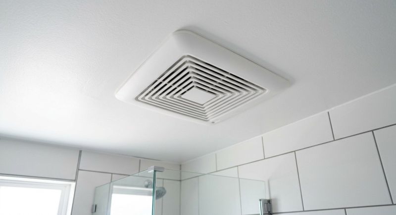 Bathroom Fan Mounting in Prescott Valley, AZ