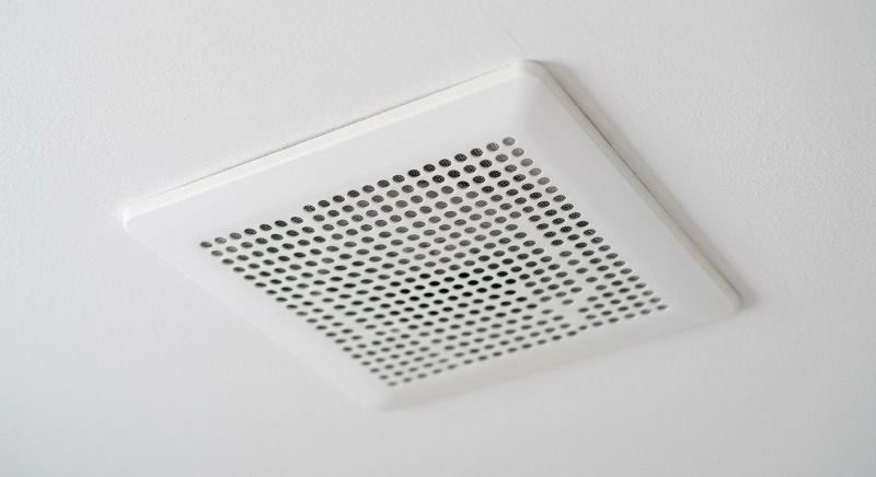 Bathroom Fan Wiring in Conroe, TX