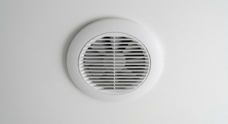 Bathroom Vent Installation in Pasadena, CA