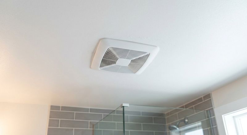 Bathroom Vent Installation in Denver, CO