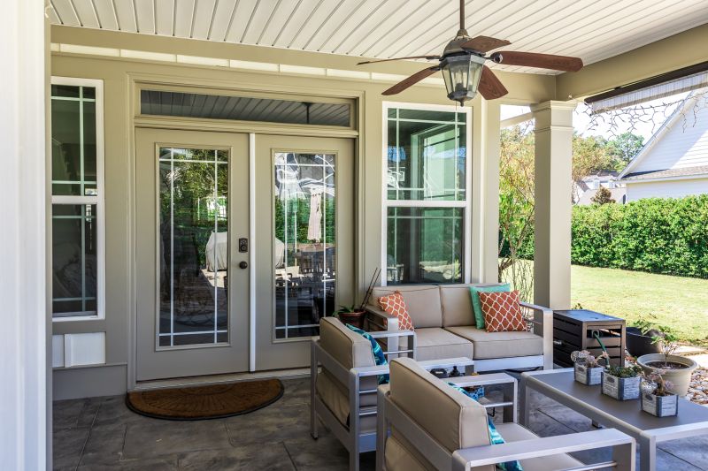 Ceiling Fan Replacement in Wilmington, NC