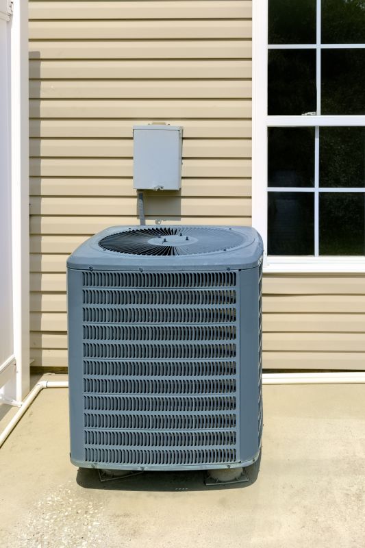 Central Ac Installation in Columbus, OH