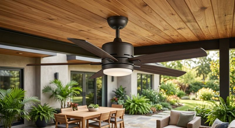 Commercial Ceiling Fan Service in Overland Park, KS