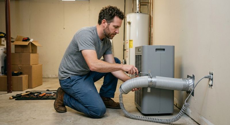 Dehumidifier Installation in Kansas City, MO