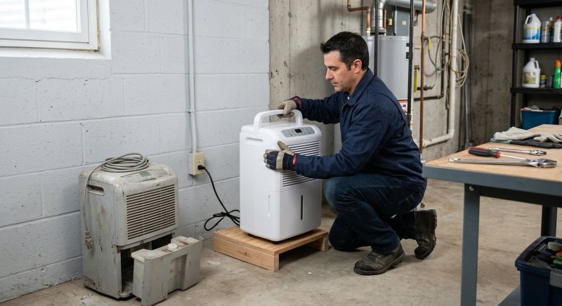 Dehumidifier Repair in Columbus, OH