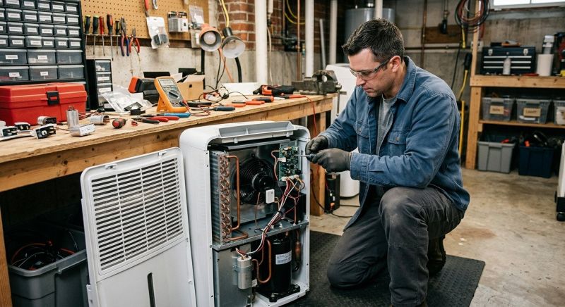 Dehumidifier Repair in Monmouth County, NJ