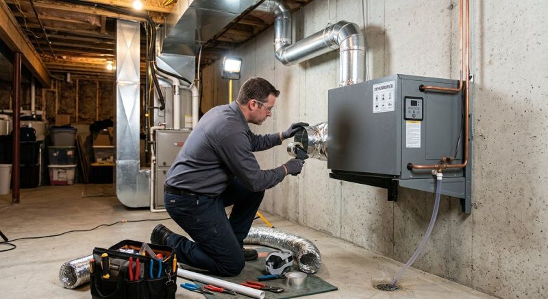 Dehumidifier Repair in Cincinnati, OH