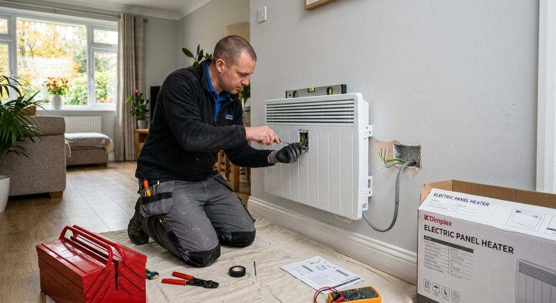 Electric Wall Heater Service in Kansas City, MO