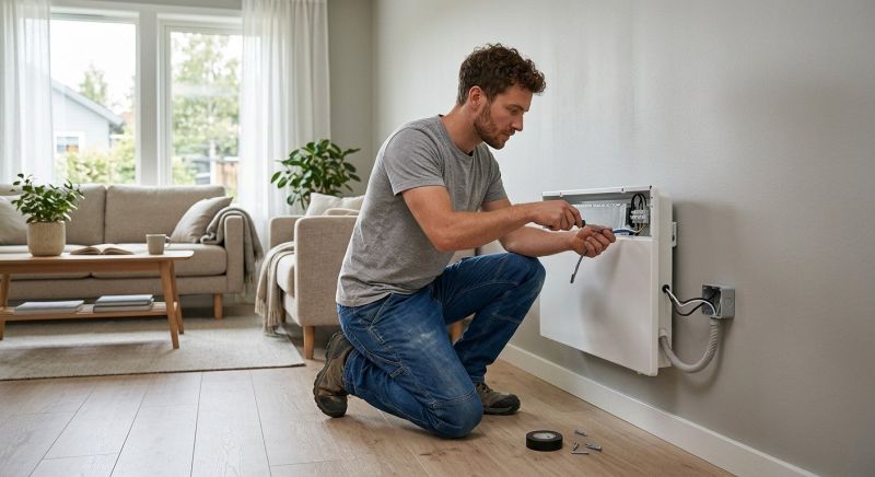 Electric Wall Heater Service in Kansas City, MO