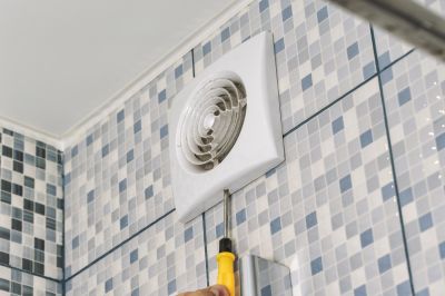 Exhaust Fan Replacement in Denver County, CO