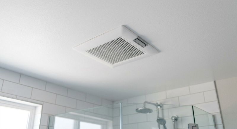 Exhaust Fan Replacement in Denver, CO