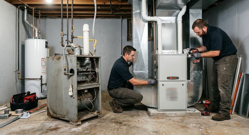 Furnace Installation in Naples, FL