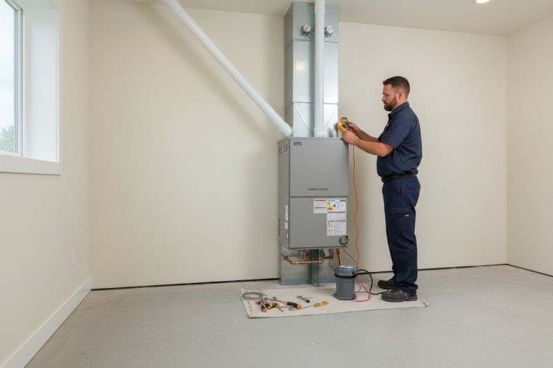 Furnace Replacement in Cincinnati, OH