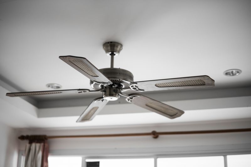 Garage Ceiling Fan Repair in Alpharetta, GA