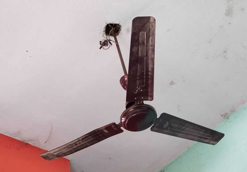 Garage Ceiling Fan Repair in Alpharetta, GA