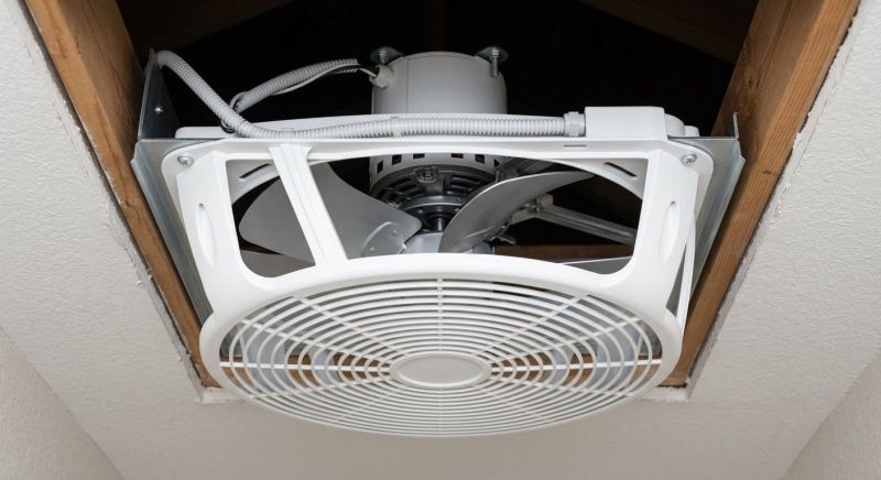 Garage Fan Installation in Orem, UT