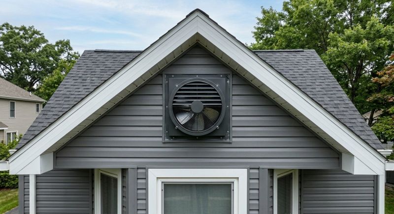 Garage Fan Installation in Provo, UT