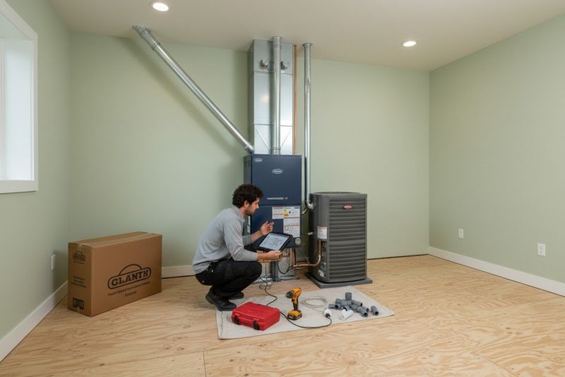 Gas Furnace Installation in Sarasota, FL