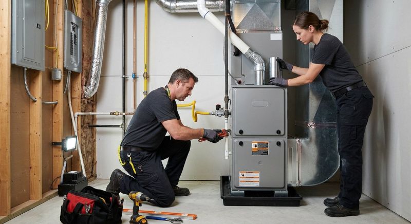 Gas Furnace Replacement in Cincinnati, OH