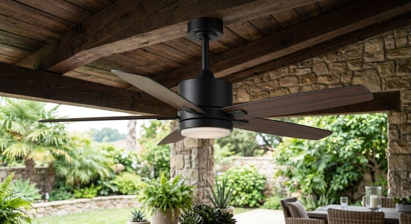 Hanging Fan Installation in Olathe, KS