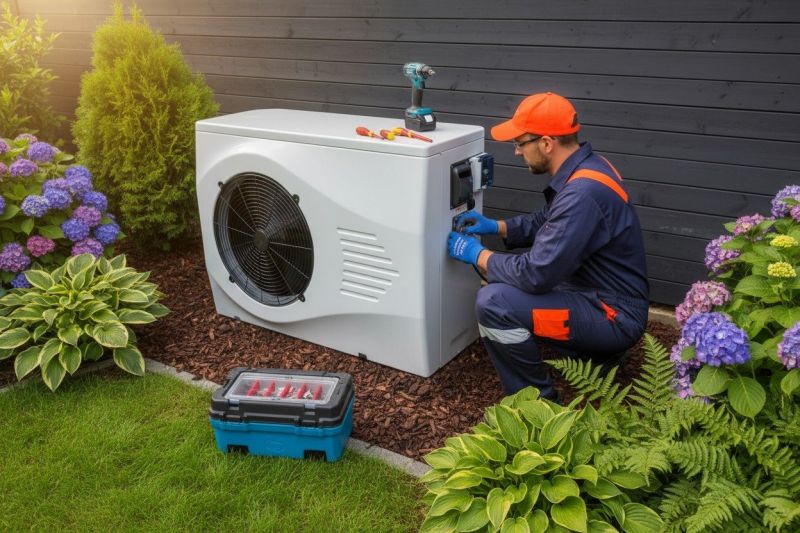 Heat Pump Installation in Annapolis, MD