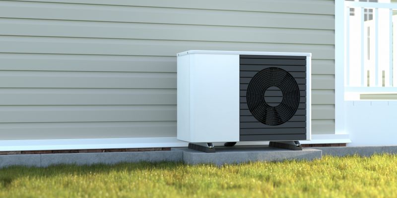 Heat Pump Replacement in Kansas City, MO