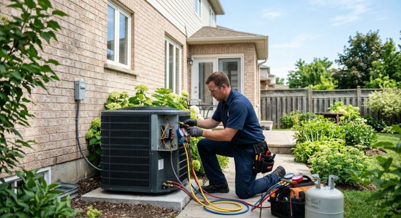 Heating And Cooling Service in Naples, FL