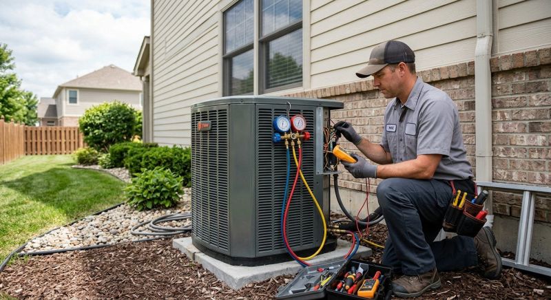 Heating And Cooling Service in Monmouth County, NJ