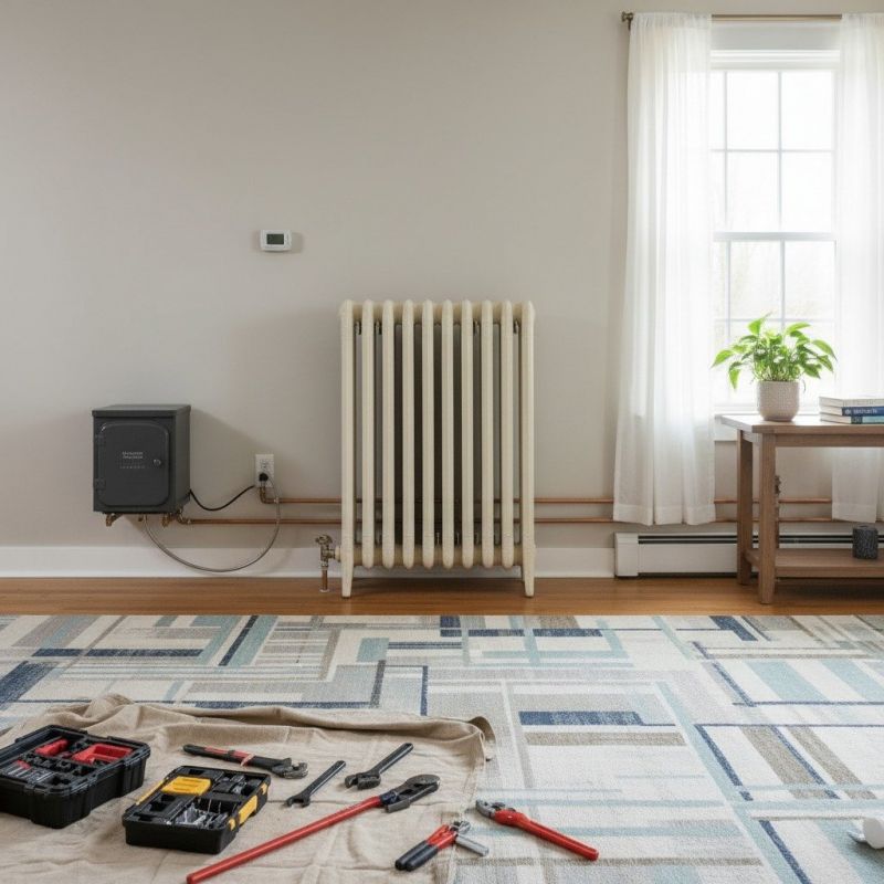 Heating System Installation in Monmouth County, NJ