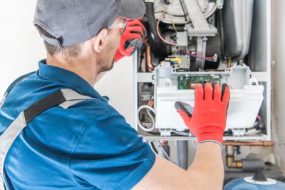 Heating System Installation in Cincinnati, OH