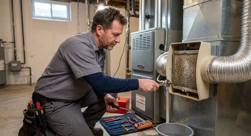 Humidifer Repair in Sarasota, FL
