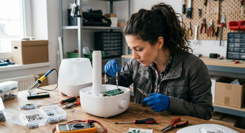Humidifer Repair in Kansas City, MO