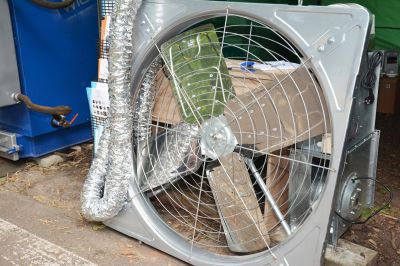 Hvac Fan Repair in Orem, UT