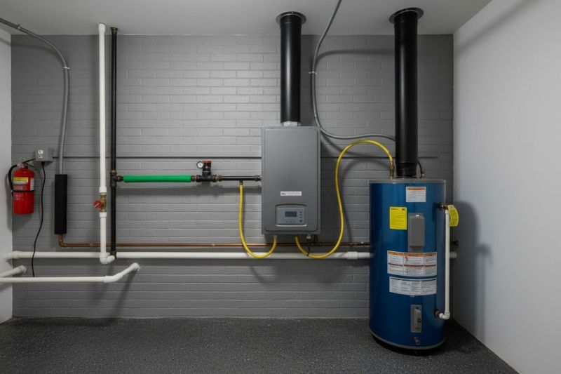 Hvac Gas Furnace Installation in Columbus, OH