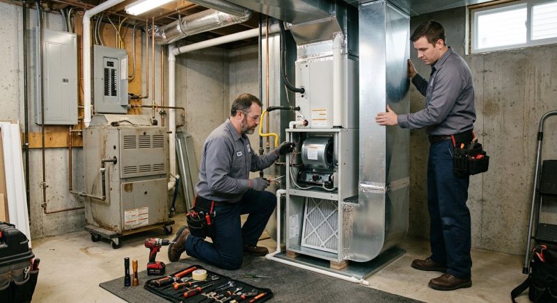 Hvac Replacement in Cincinnati, OH