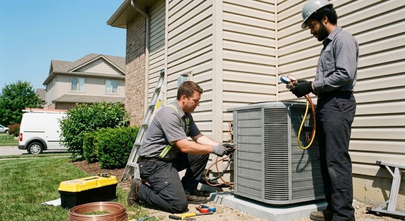 Hvac Replacement in Naples, FL
